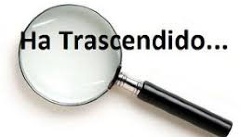Ha trascendido...