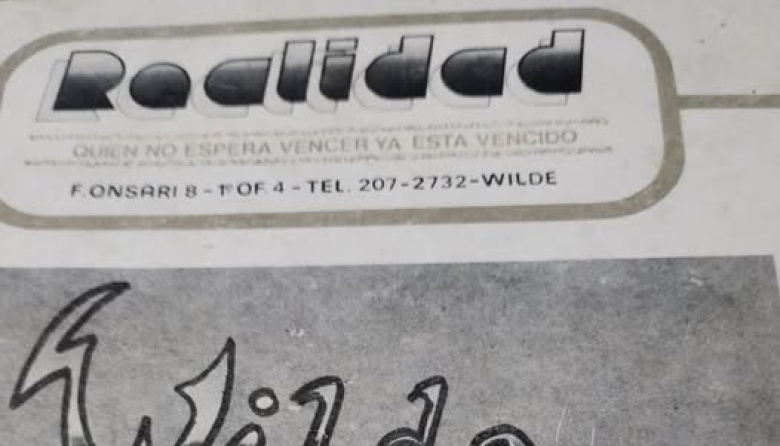 Feliz Cumpleaños mi querido e inolvidable Periódico Realidad!