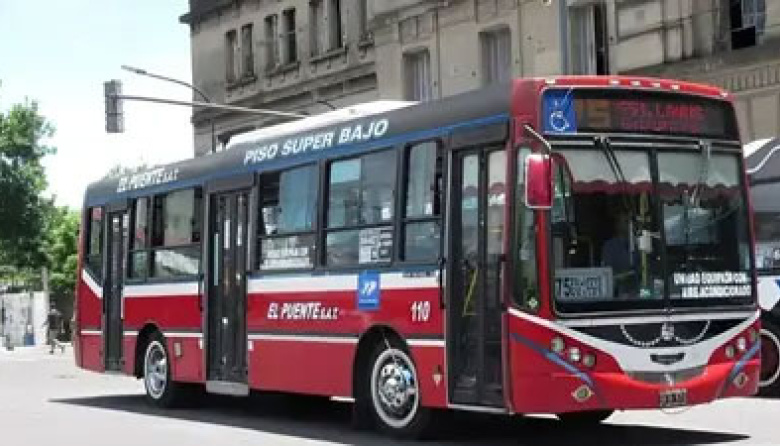 Dejó de funcionar la línea 75, una de las líneas clave del AMBA que unía Lanús con Retiro