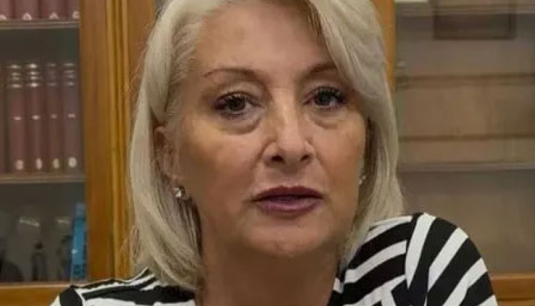 Esta es la maltratadora de niños de Balcarce