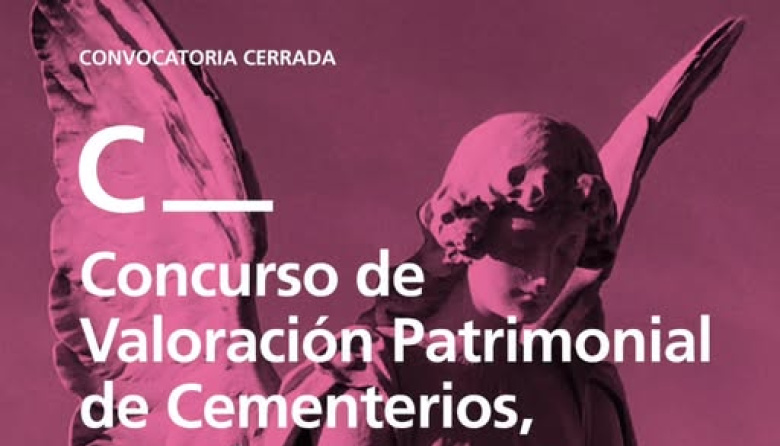 Resultados del Concurso de Valoración Patrimonial de Cementerios, Templos y Lugares Sagrados 2025