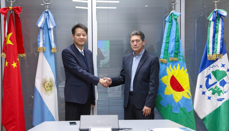 Avellaneda y Dongguan, hermanadas por el trabajo, la cultura y el deporte