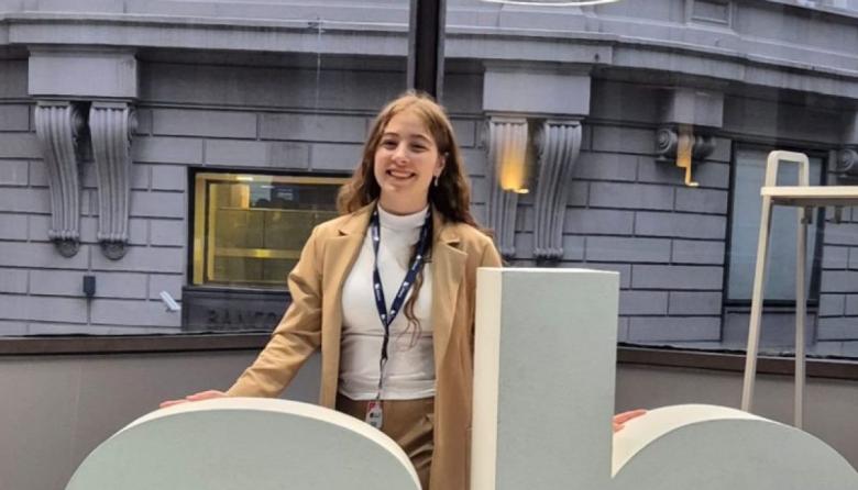 Una estudiante de la UNLP representará a la Argentina en el congreso aeroespacial más importante del mundo en Turquía y busca apoyo para concretar el viaje