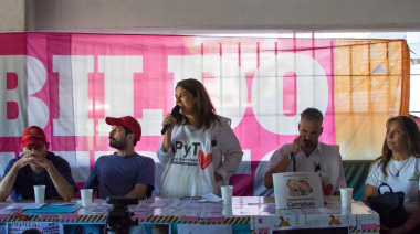 Masivo Cabildo Abierto en el Garrahan