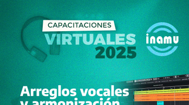 Arreglos vocales y armonización de voces