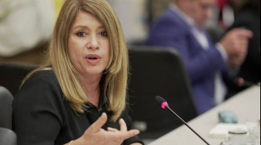 Dura crítica de la diputada Mónica Litza al acuerdo comercial con Estados Unidos: «Me siento profundamente agraviada»