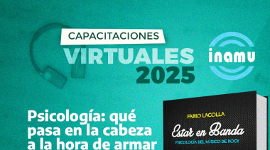 Psicología: qué pasa en la cabeza a la hora de armar o desarmar un proyecto musical