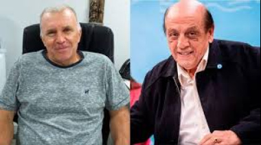 Con un emotivo mensaje asumió el nuevo intendente de Berazategui