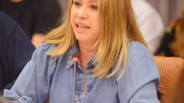 Mónica Litza deja su banca como diputada nacional : "Hoy cierro este ciclo con gratitud"