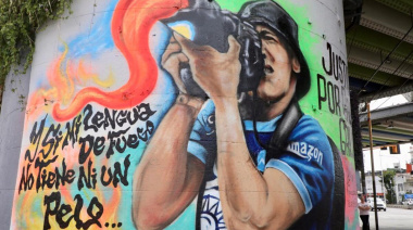 Celebrar y pedir justicia: se realizó el festival por Pablo Grillo en Avellaneda