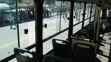 Paro de colectivos: ¿cuáles son las líneas que no funcionan?