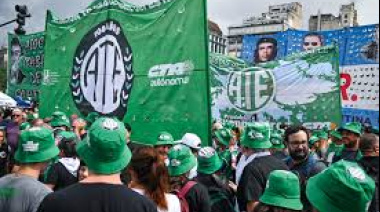 El Gobierno descontará el día a los trabajadores estatales que adhieran a la medida de fuerza