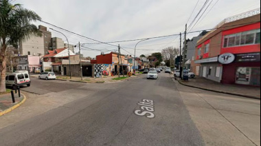 Hieren a una mujer policía tras un enfrentamiento