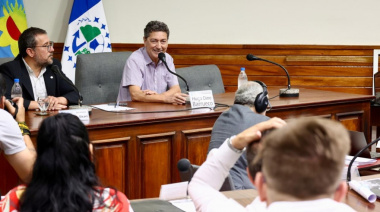 Hugo Barrueco fue elegido Presidente del Concejo Deliberante de Avellaneda por unanimidad