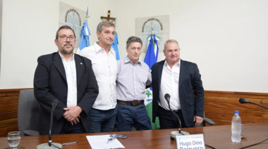 Juraron los nuevos concejales en el HCD de Avellaneda