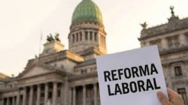 Se debate hoy en comisión el debate por la reforma laboral