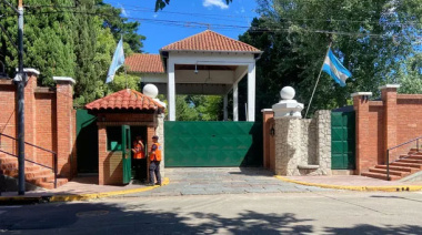 Qué dice la carta que dejó Rodrigo Gómez, el soldado que se suicidó en la Quinta de Olivos