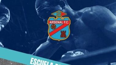 Jornada de boxeo en Arsenal F.C.