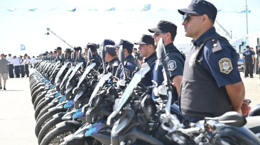 El Gobierno de la provincia de Buenos Aires puso en marcha el Operativo de Sol a Sol 2025/26