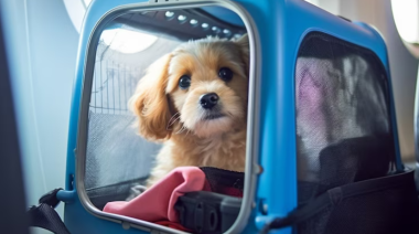 Las mascotas podrán viajar en trenes y micros de larga distancia: cuáles son los requisitos