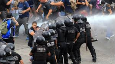 La Justicia declaró la nulidad del protocolo antipiquetes de Patricia Bullrich