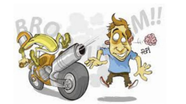 ¡Chau petardos! ¡Hola escapes libres!