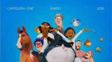 Avellaneda abre Cine Wilde en Verano con funciones diarias desde enero