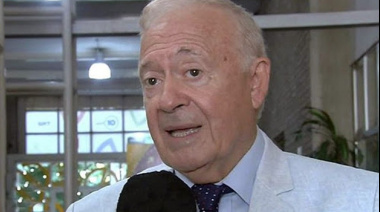 Gripe H3N2: el infectólogo Hugo Pizzi recomendó “usar el barbijo en lugares cerrados”