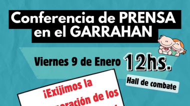 Garrahan: exigen la reincorporación de 45 niñas y niños expulsados del Jardín Maternal