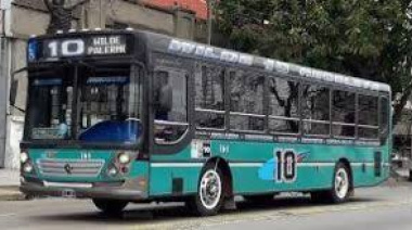 La Línea 10 extiende recorrido en Wilde y usuarios piden mejor servicio