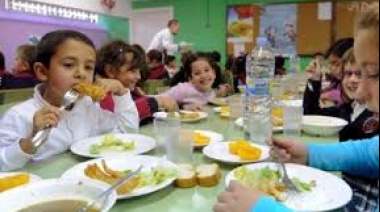 La Provincia asegura la continuidad del Servicio Alimentario Escolar en verano