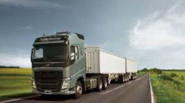 Restringen el tránsito de camiones por cambio de quincena