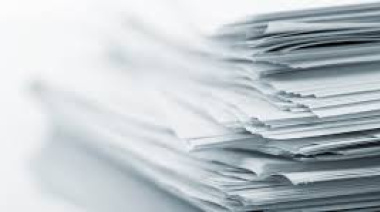 El Gobierno elimina el arancel de importación para papel editorial