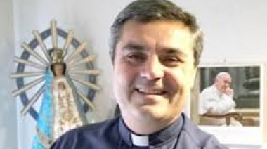 La salud del Padre Obispo Maxi Margni