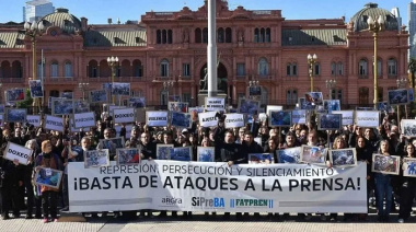 No a la Reforma Laboral: Periodistas contra la derogación del Estatuto Profesional