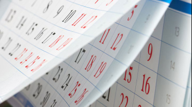 Feriados de Argentina 2026: así está el calendario mes por mes