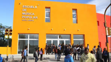 La Escuela de Música Popular de Avellaneda se suma a la carrera por los Premios Gardel 2026