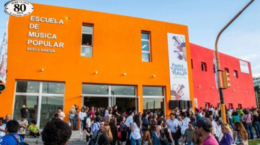 Escuela de Música Popular de Avellaneda:  40 años de prestigio internacional