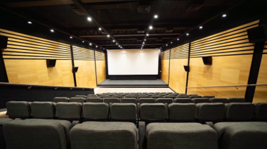 Inauguran el Centro de Experimentación Audiovisual de Avellaneda, que incluirá el archivo completo de Leonardo Favio y Pino Solanas