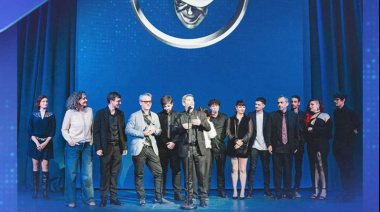 La Orquesta de Tango de la Escuela de Música Popular de Avellaneda ganó el Premio Gardel al mejor álbum instrumental de tango