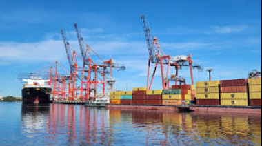 Puerto de Dock Sud. Llamado a Licitación Pública