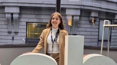Una estudiante de la UNLP representará a la Argentina en el congreso aeroespacial más importante del mundo en Turquía y busca apoyo para concretar el viaje