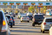 Aumentaron los peajes a la Costa Atlántica. Los nuevos valores