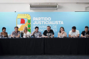 Se reúne el PJ bonaerense para avanzar en el esquema electoral