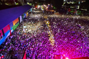 «Verano en La Estación» reunió a más de 60 mil personas